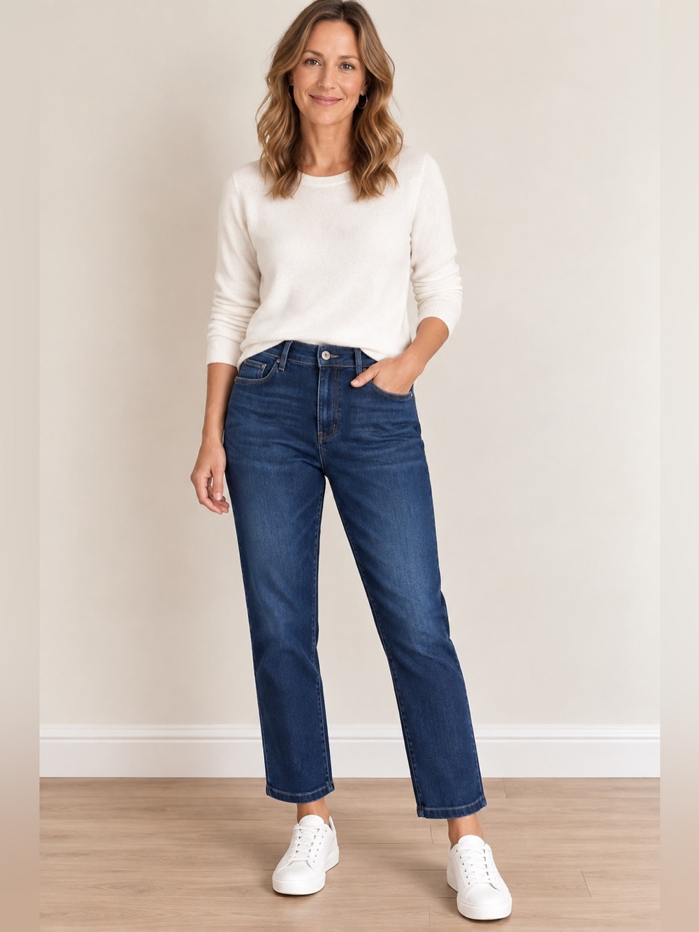 J Jill boyfriend jeans size 10